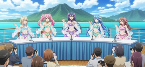 嵐デビュー衣装