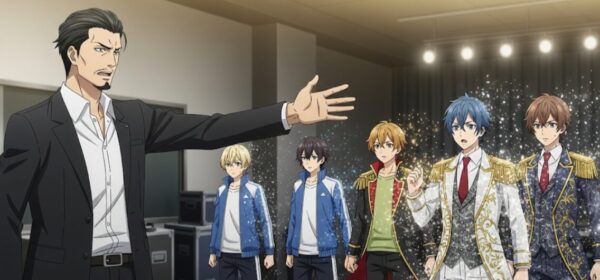 嵐デビュー衣装