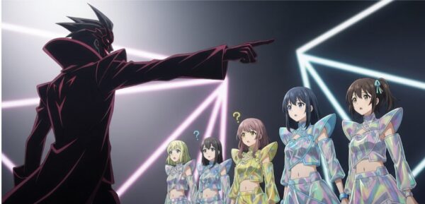 嵐デビュー衣装