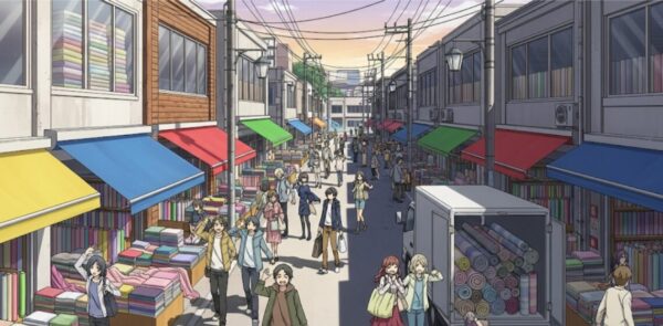 着せ恋 聖地巡礼 どこ