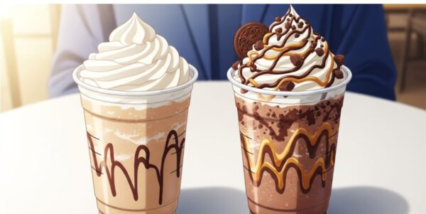 ピーチフラペチーノ 2025 カロリー