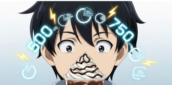 ピーチフラペチーノ 2025 カロリー