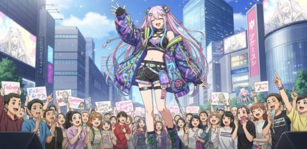 ゆりにゃ 関コレ 出演