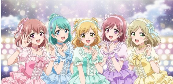 ゆりにゃ 関コレ 出演
