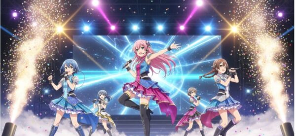 ゆりにゃ 関コレ 出演