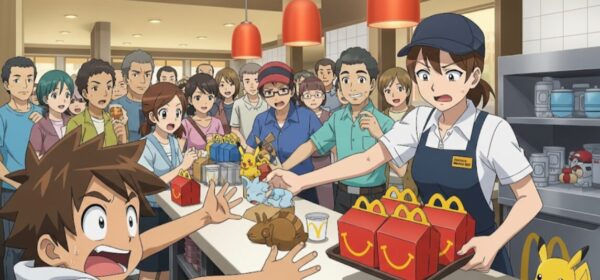 マクドナルド ポケモン ハッピーセット 2025