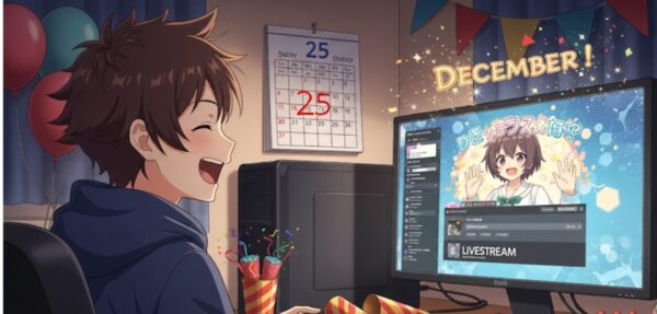 コレコレ 誕生日配信 2025年