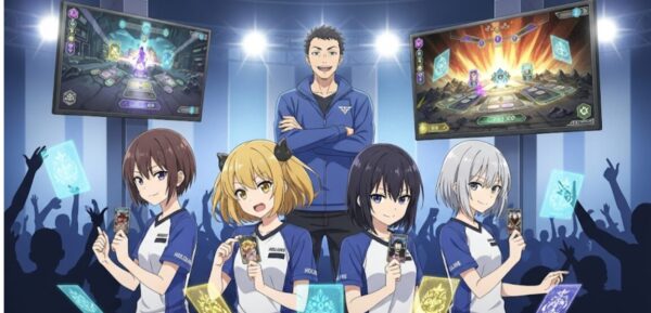 CRシャドバ大会 ホロライブチーム コーチ