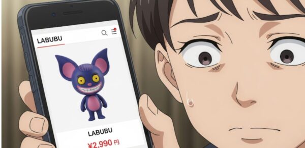 ラブブ (LABUBU) どこで買える