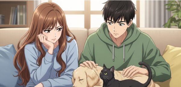 結婚 ペット 手放す