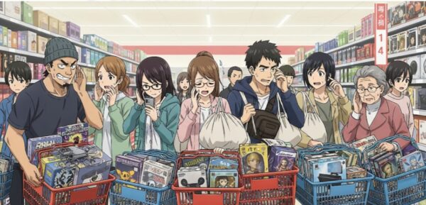 ジャンプショップ 転売