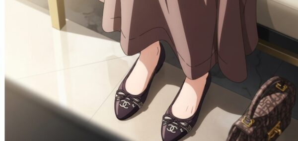 西園寺さんは家事をしない衣装