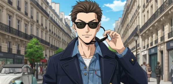 グランメゾンパリの衣装