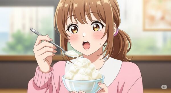 ラヴィット ぼる塾 あんり バニラアイス