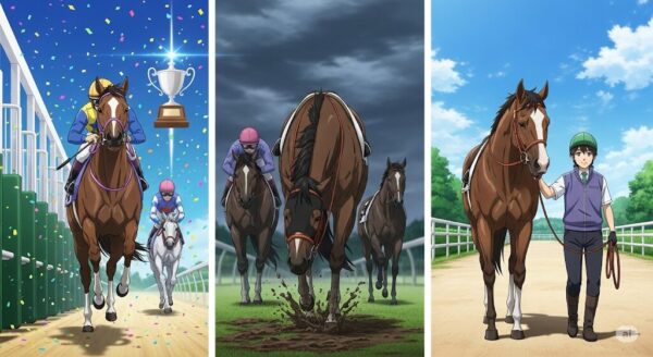 アロヒアリイ 凱旋門 仏G2制覇