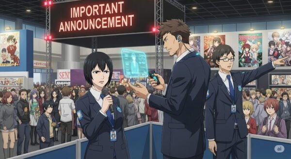 速報　C106コミケ 特殊刑事