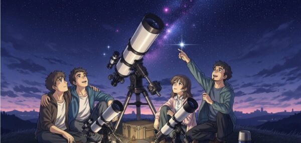 いつか、無重力の宙(そら)で 衣装