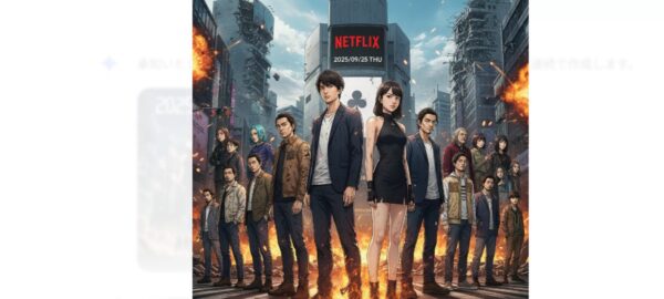 今際の国のアリス シーズン3 衣装